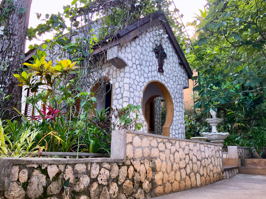 Visit The Resting Place Of Bob Marley And His Mother, Cedella Marley Booker, On Our On-Site Chapel