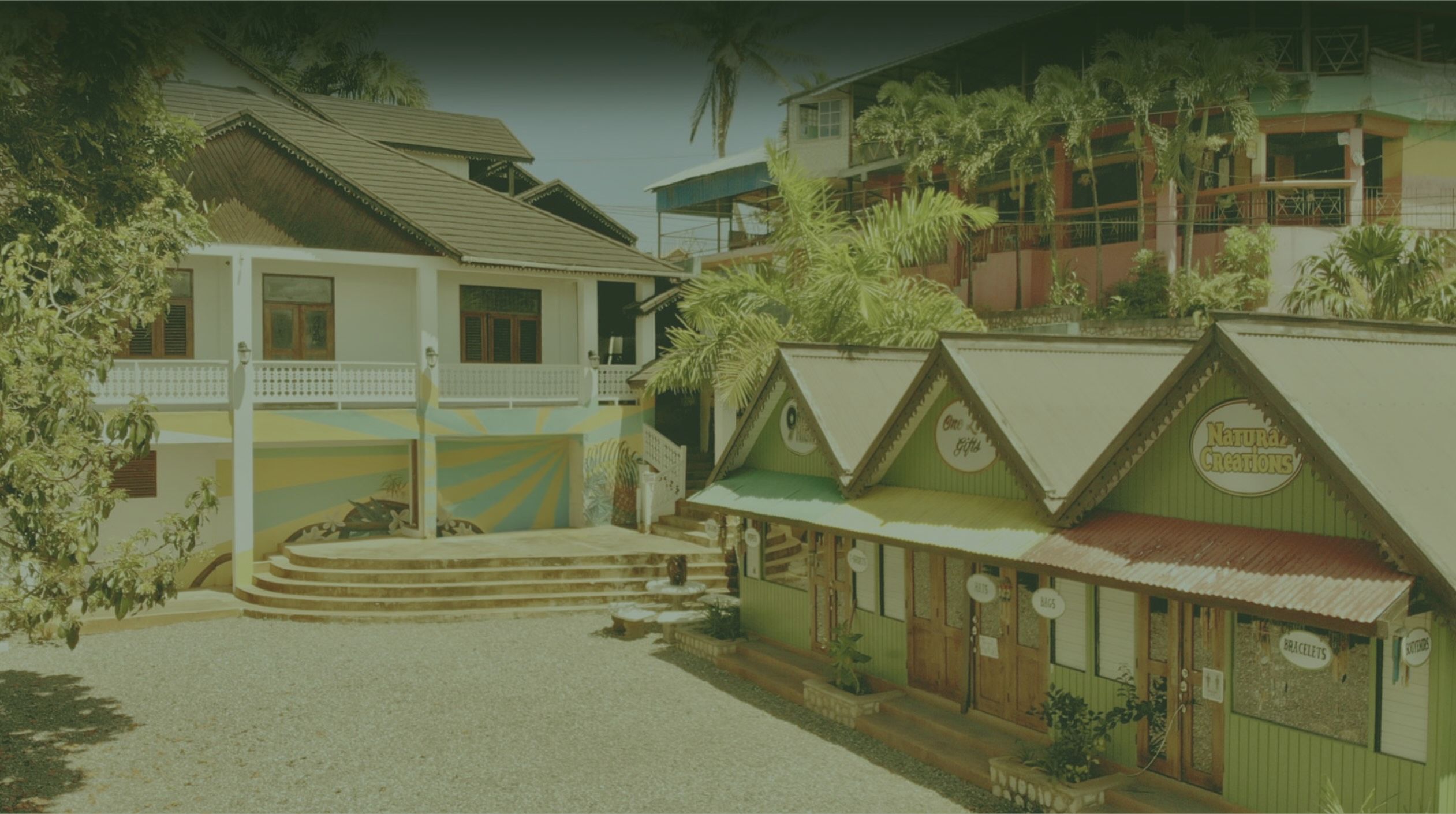 9 Mile Reggae Land - Jamaica
